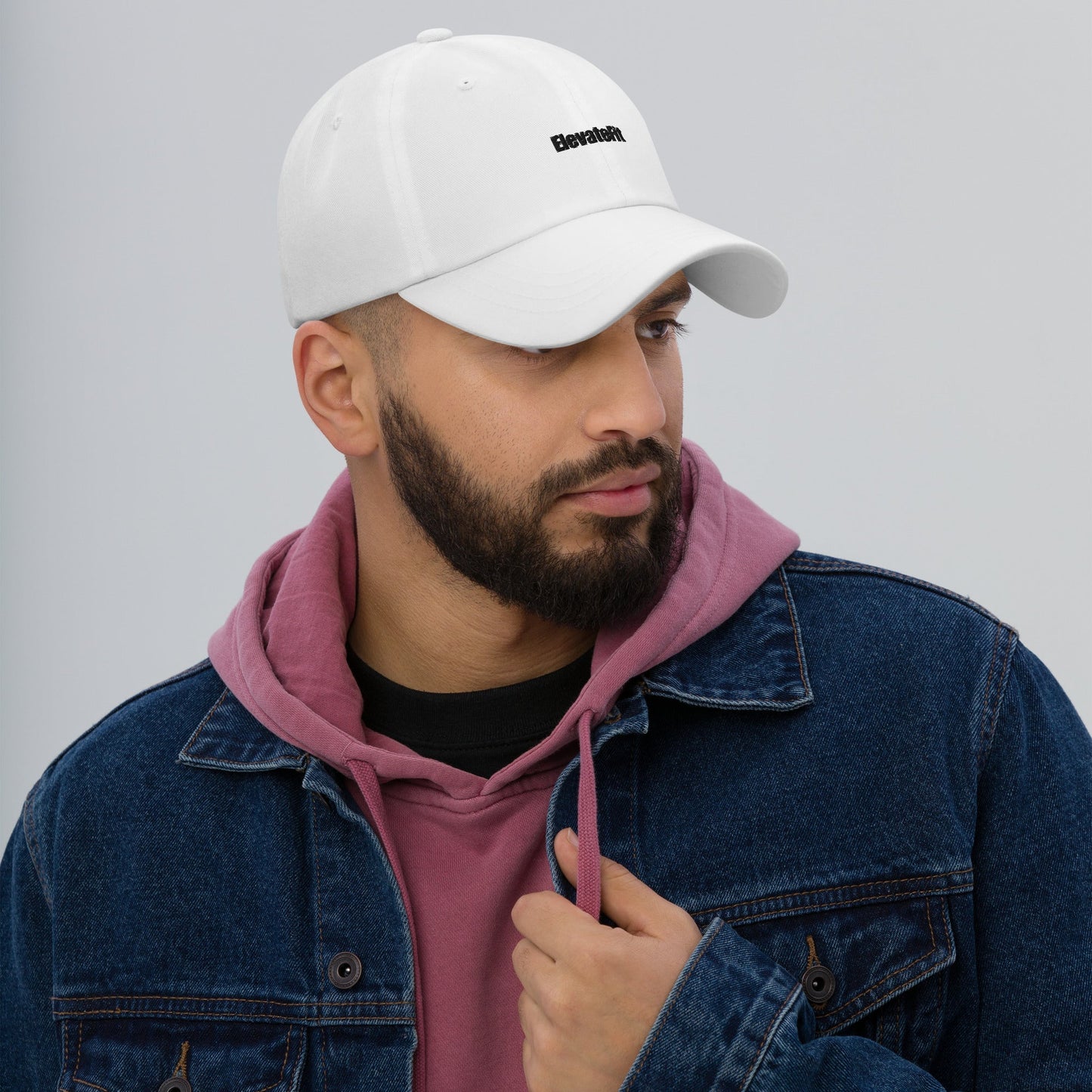 Dad hat - ELEVATEFITproduct_type#ELEVATEFITELEVATEFITDad hatStreetwear, HatsForDads, EverydayLook,TrendyHats9240661_7853