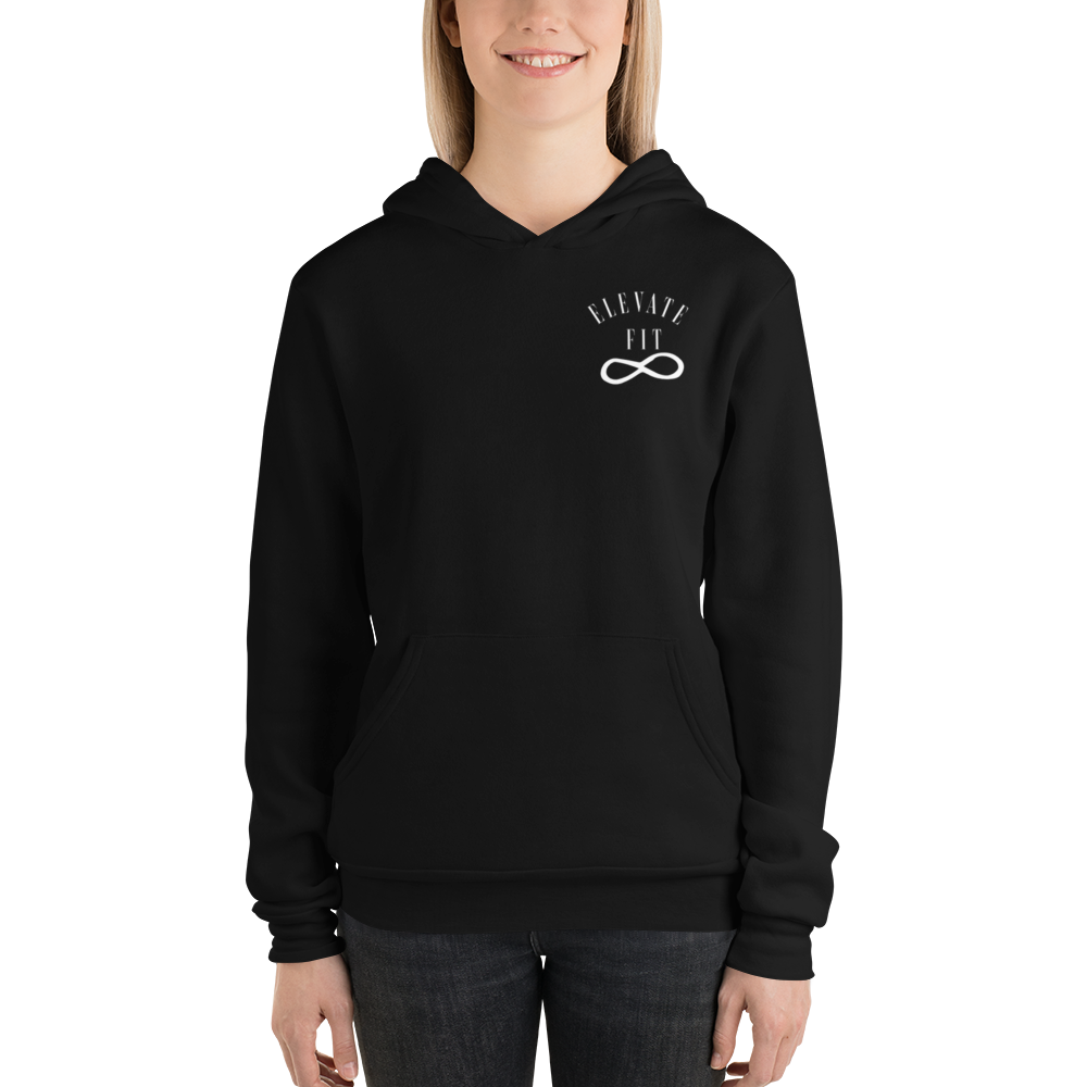 Elevate Gym Hoodie